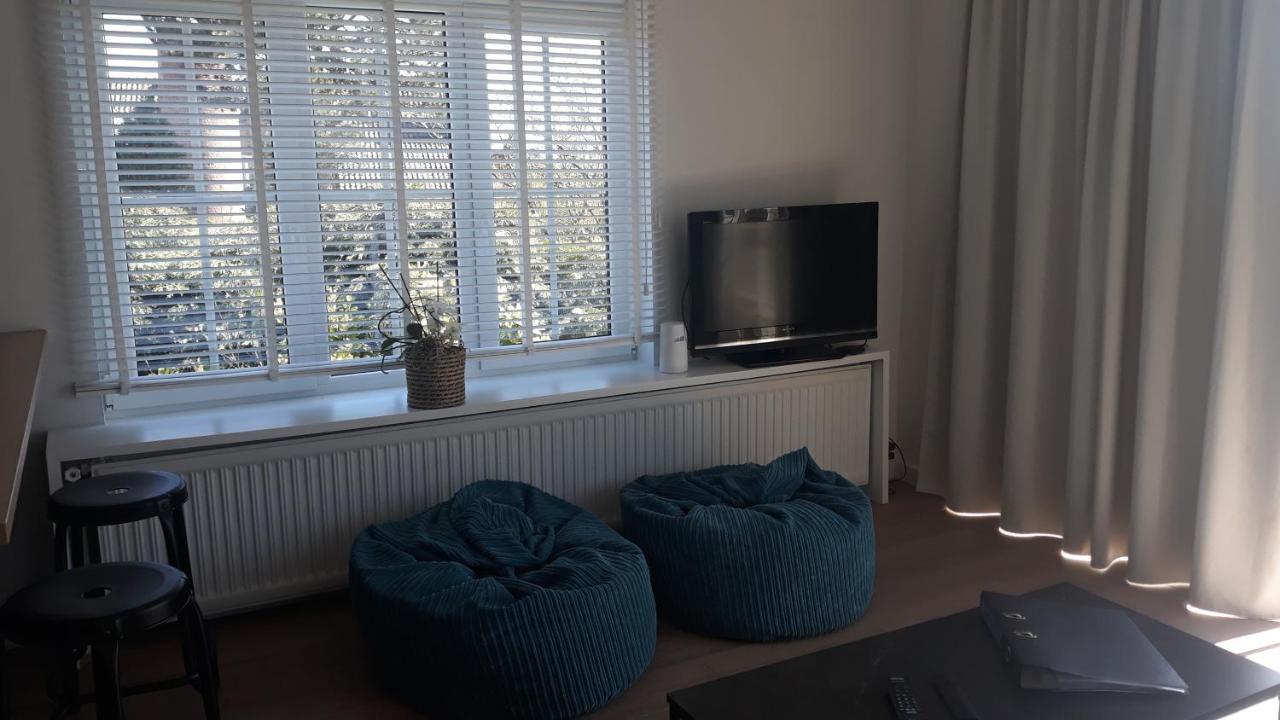 Residentie Lenthe Apartment De Haan Bagian luar foto
