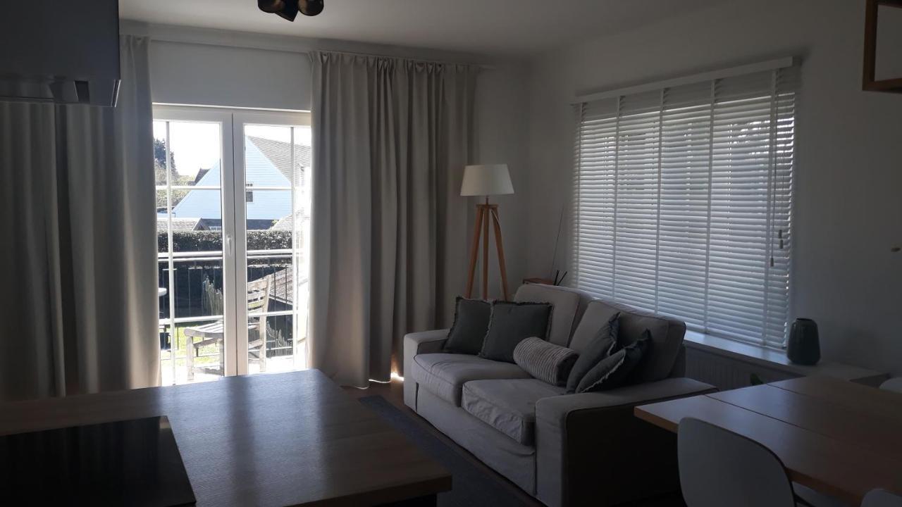 Residentie Lenthe Apartment De Haan Bagian luar foto