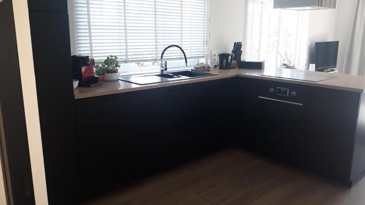 Residentie Lenthe Apartment De Haan Bagian luar foto