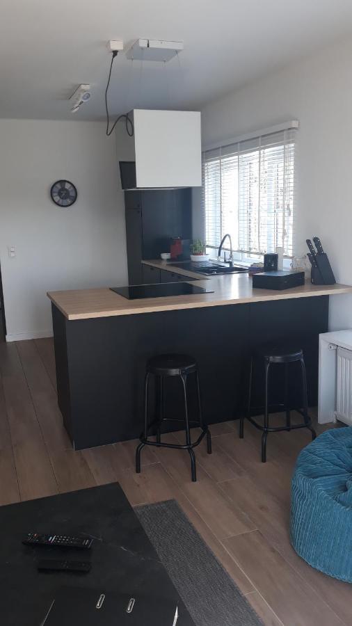 Residentie Lenthe Apartment De Haan Bagian luar foto