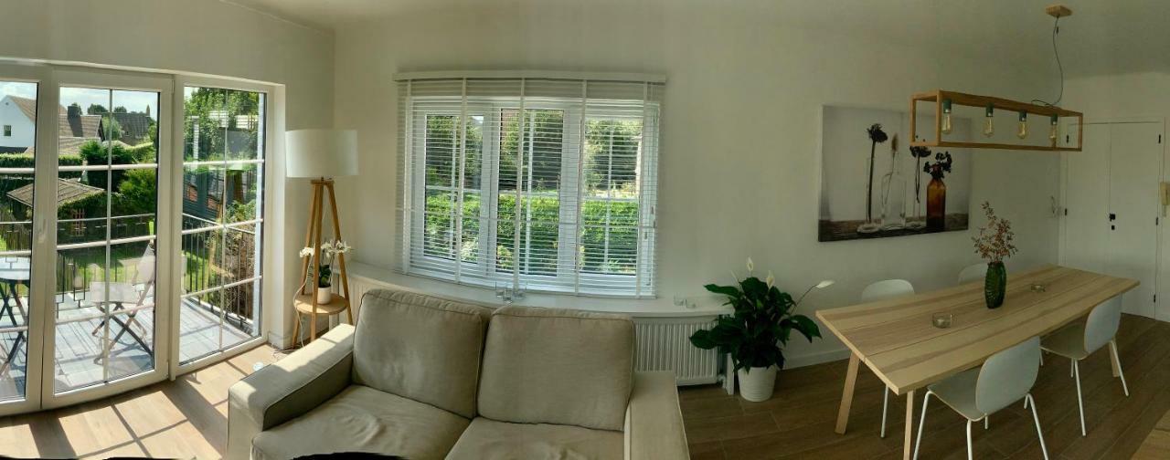 Residentie Lenthe Apartment De Haan Bagian luar foto