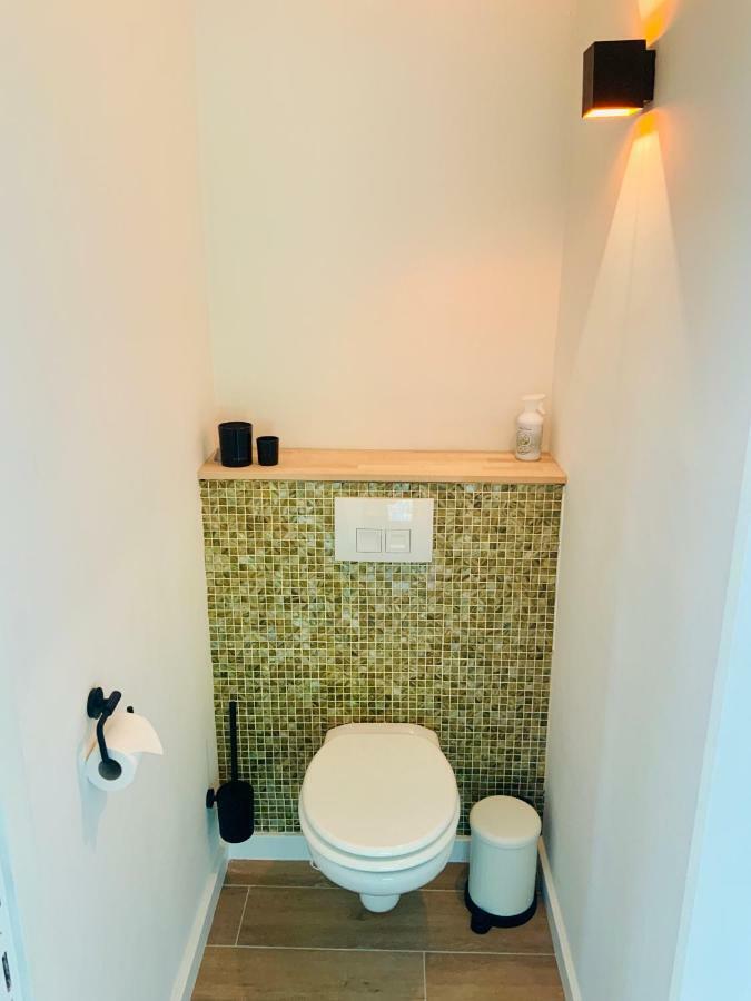 Residentie Lenthe Apartment De Haan Bagian luar foto