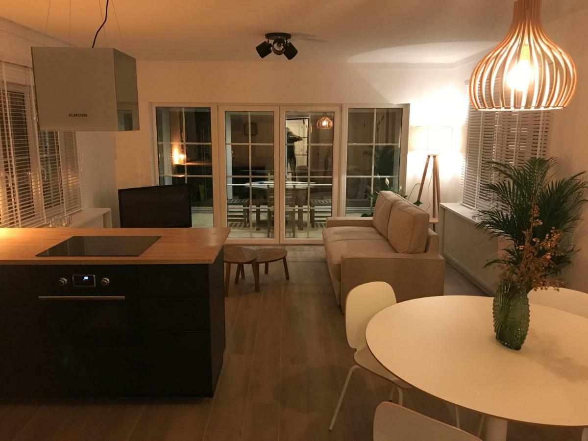 Residentie Lenthe Apartment De Haan Bagian luar foto