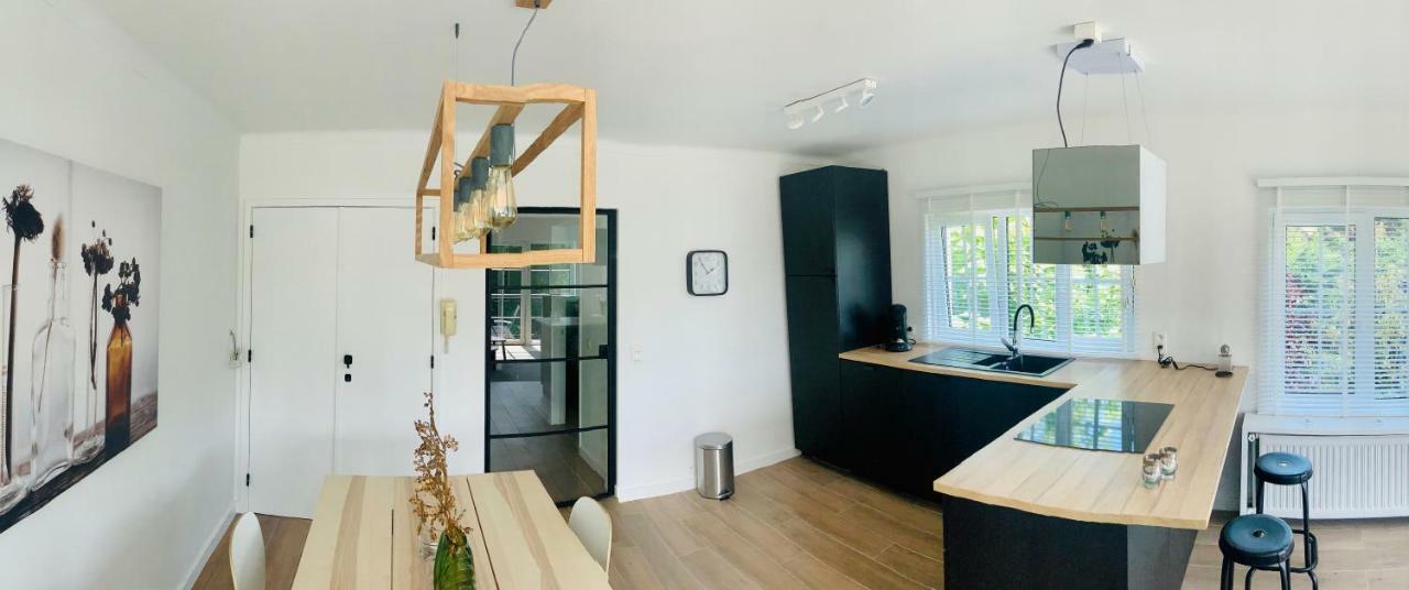 Residentie Lenthe Apartment De Haan Bagian luar foto