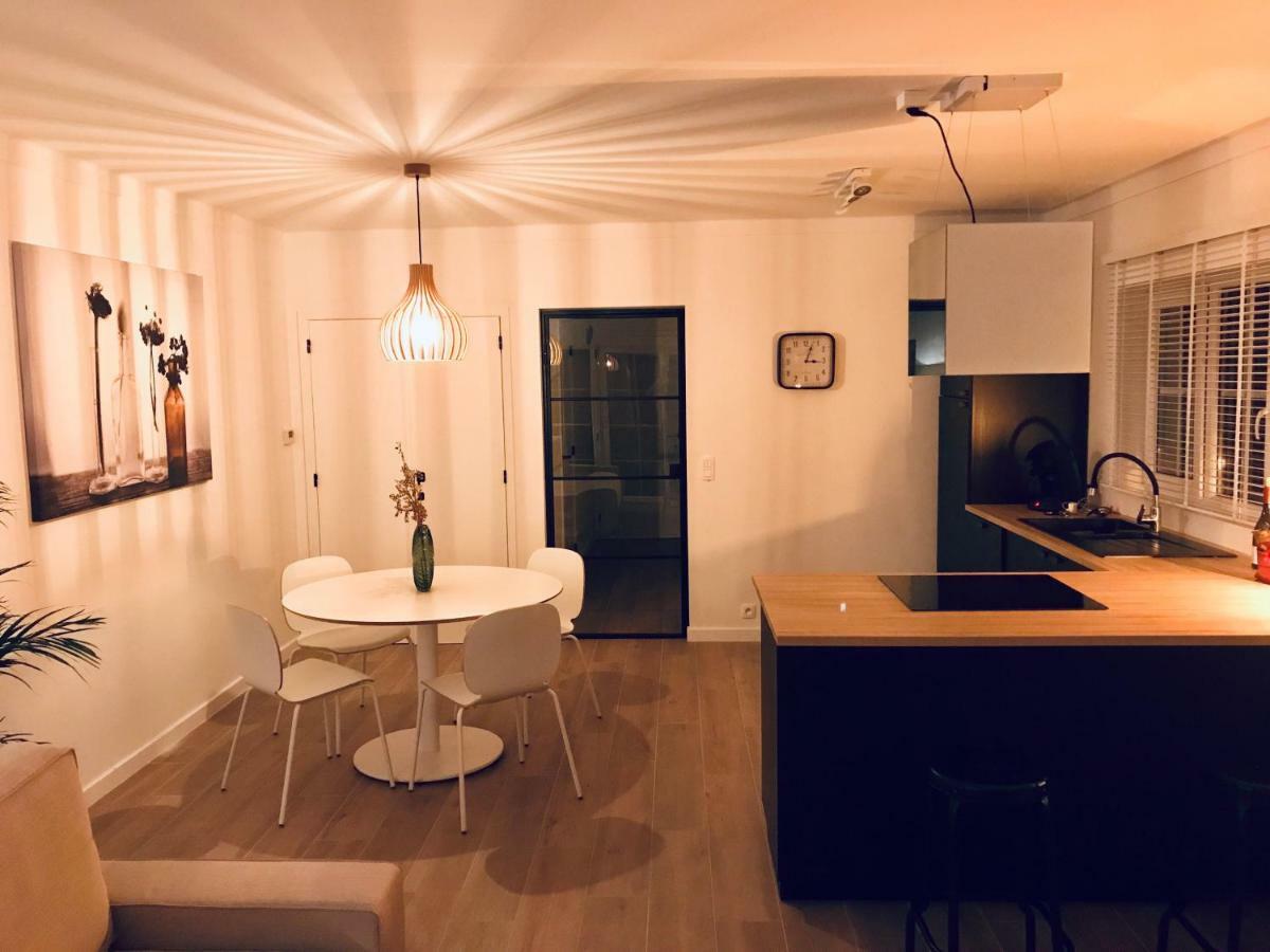 Residentie Lenthe Apartment De Haan Bagian luar foto