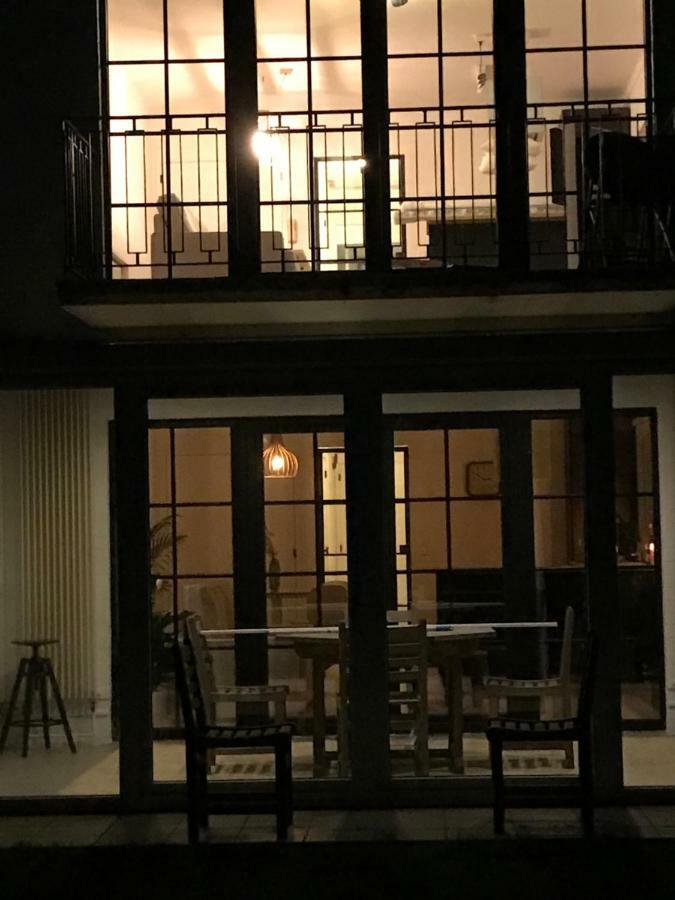 Residentie Lenthe Apartment De Haan Bagian luar foto