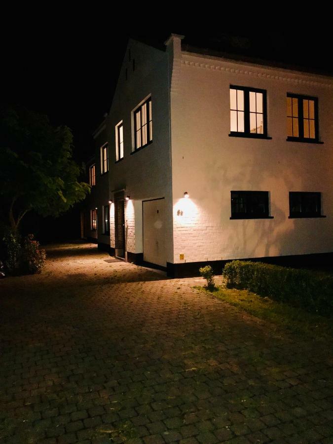 Residentie Lenthe Apartment De Haan Bagian luar foto