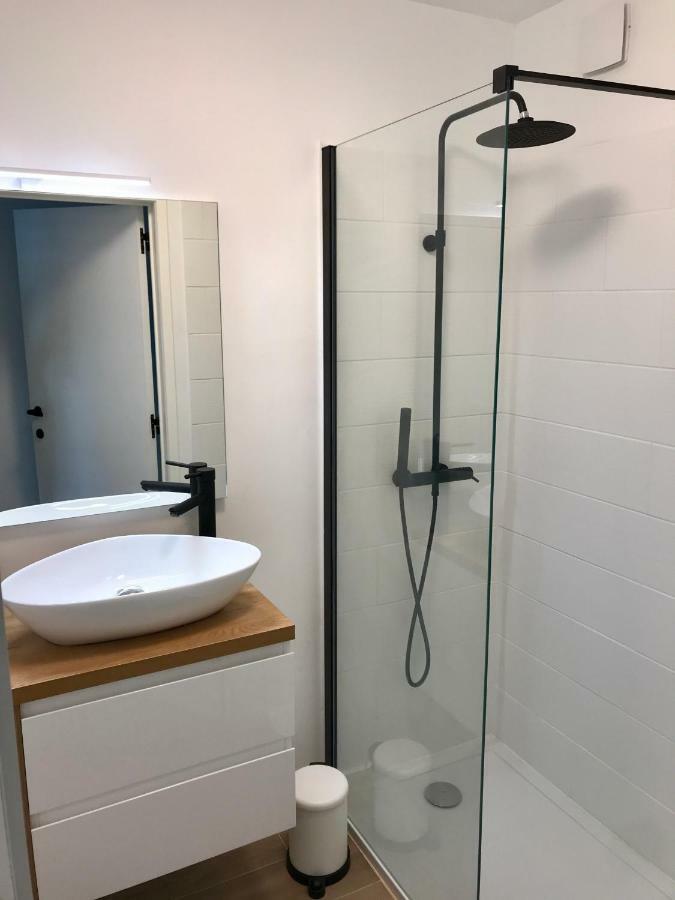 Residentie Lenthe Apartment De Haan Bagian luar foto