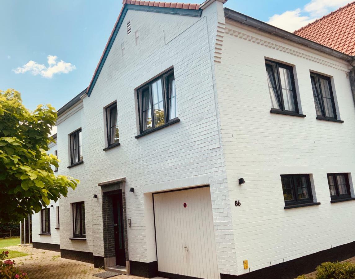 Residentie Lenthe Apartment De Haan Bagian luar foto